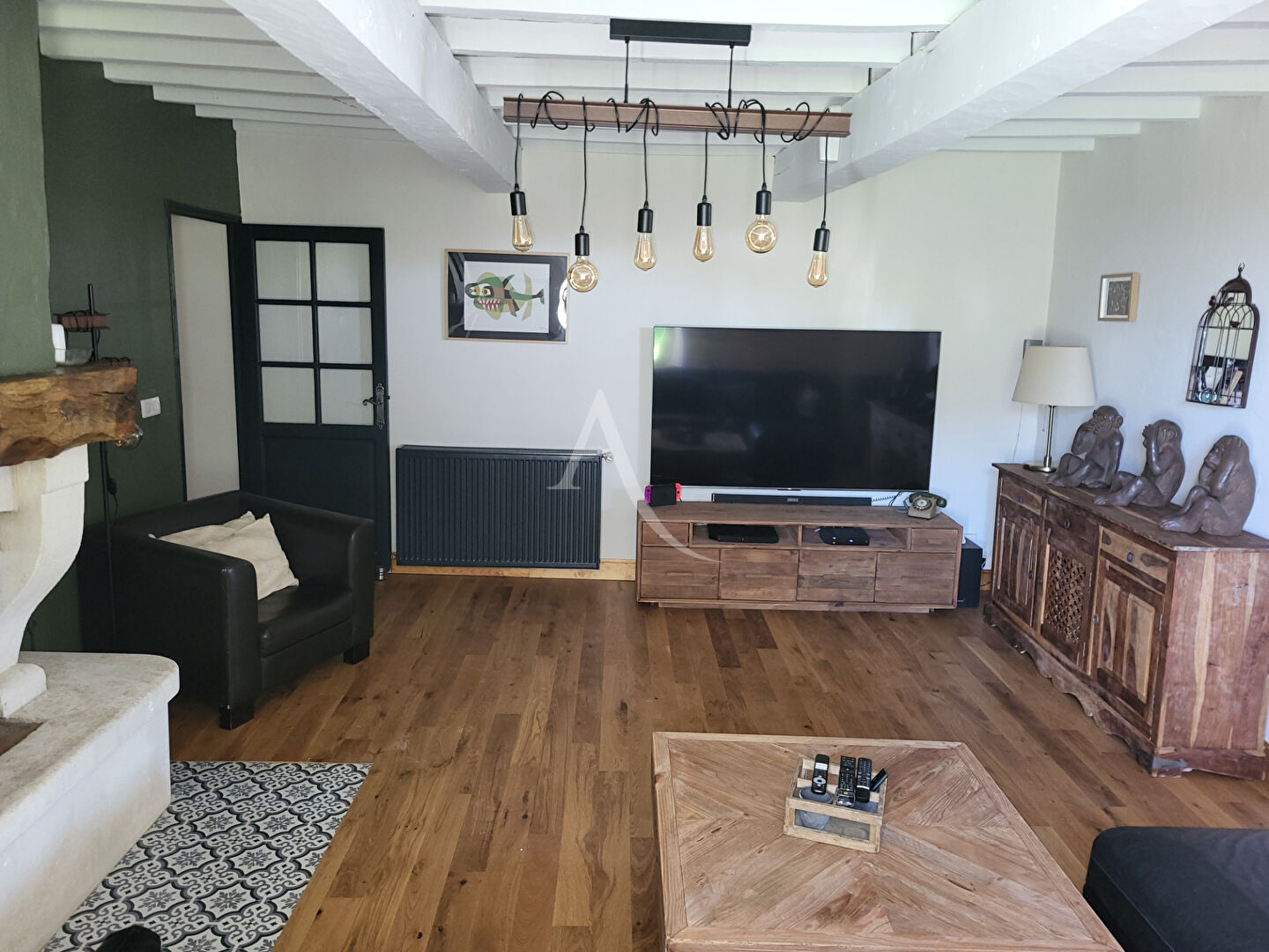 Photo Maison proche de  LOMBEZ 6 pièce(s) 219 m2 image 5/6