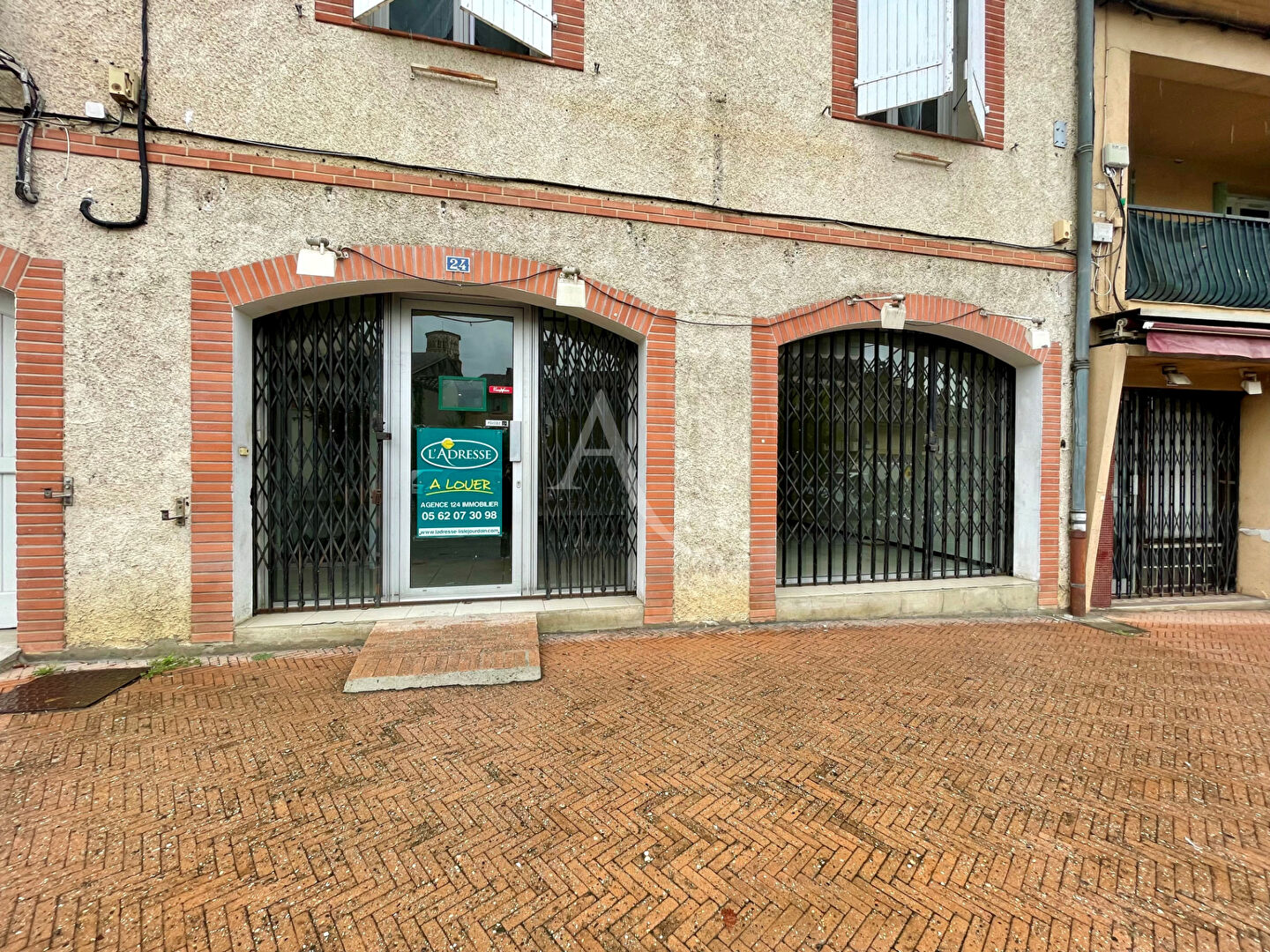 Agence immobilière de L'Adresse Agence 124 Immobilier - Agence 124 Immobilier