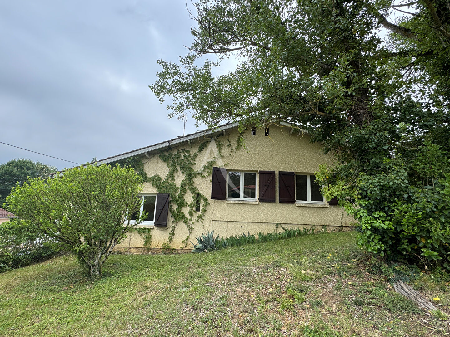 Maison L Isle Jourdain 5 pièce(s) 89 m2