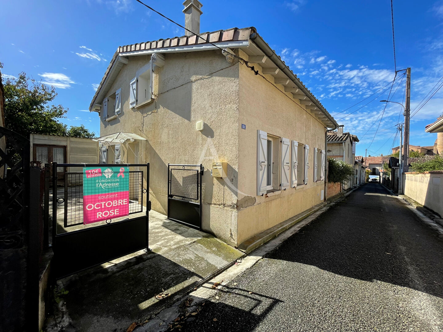 Maison T4 de 80m² à L'Isle-Jourdain