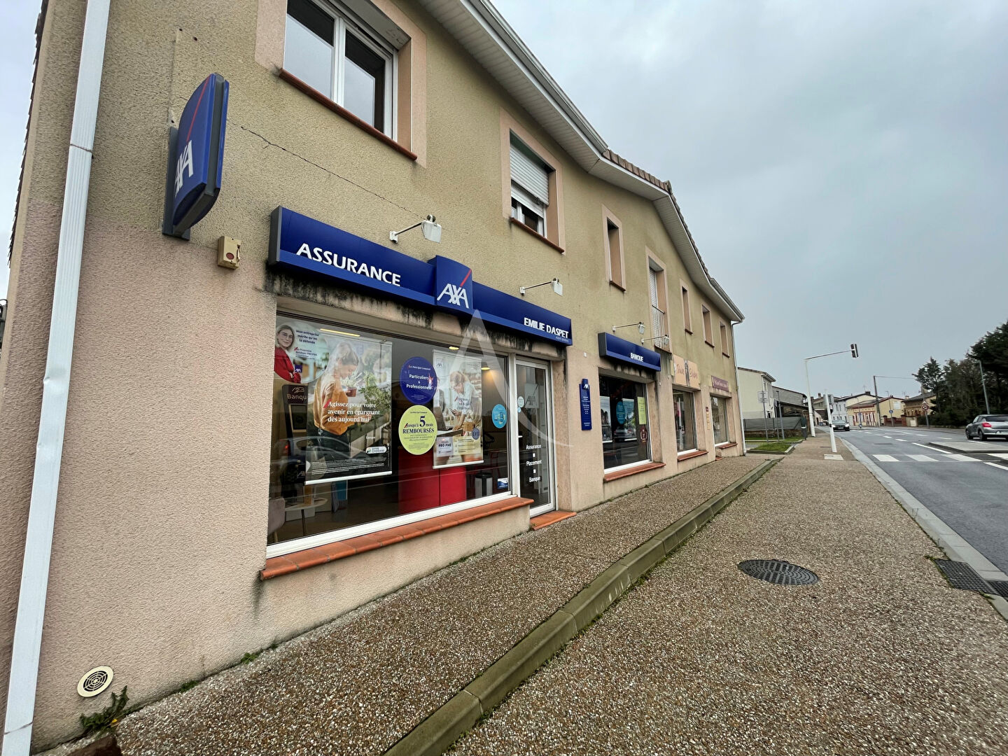 Agence immobilière de L'Adresse Agence 124 Immobilier - Agence 124 Immobilier