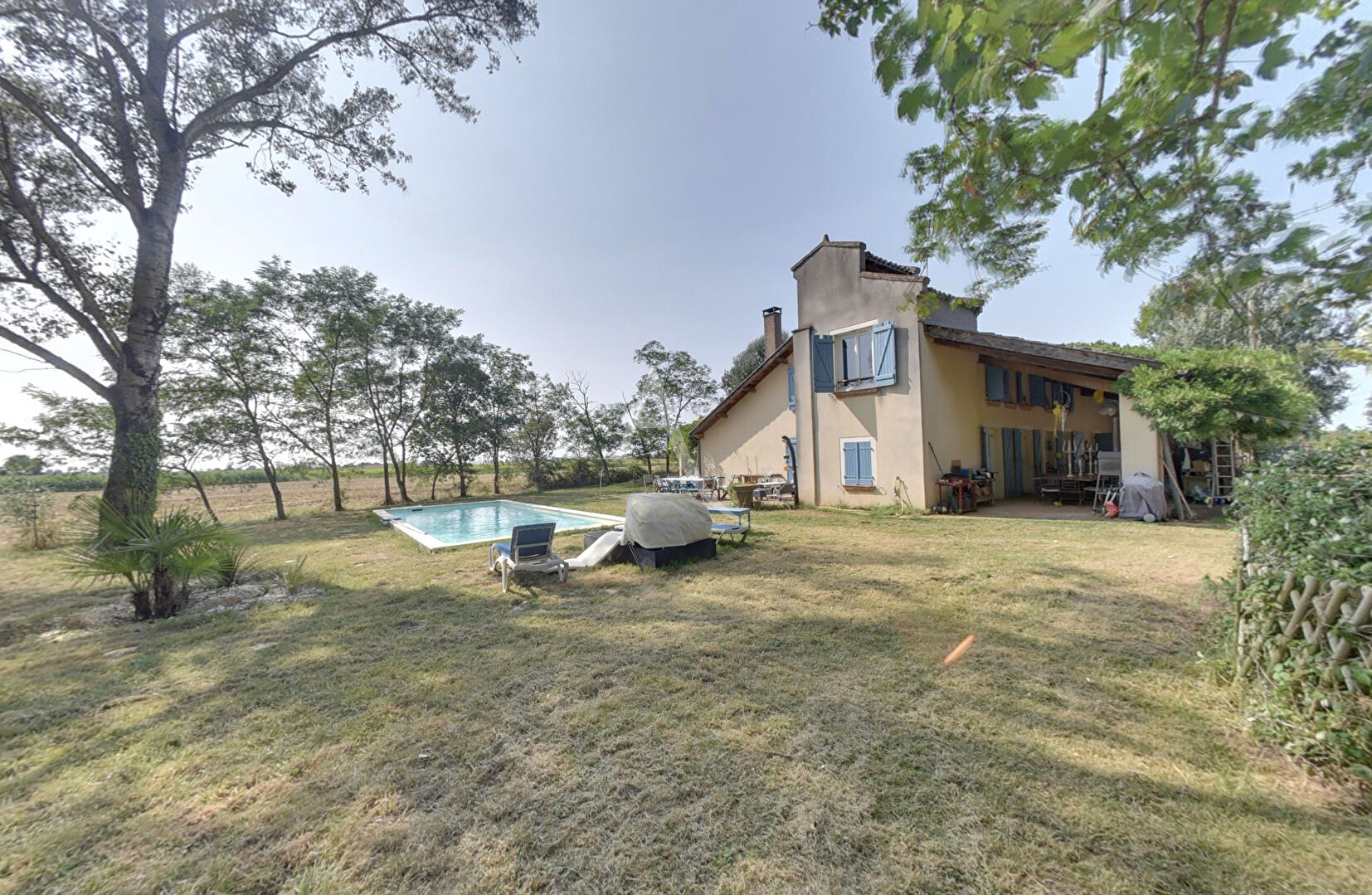 Maison familiale de caractère  - 260 m² à Nègrepelisse