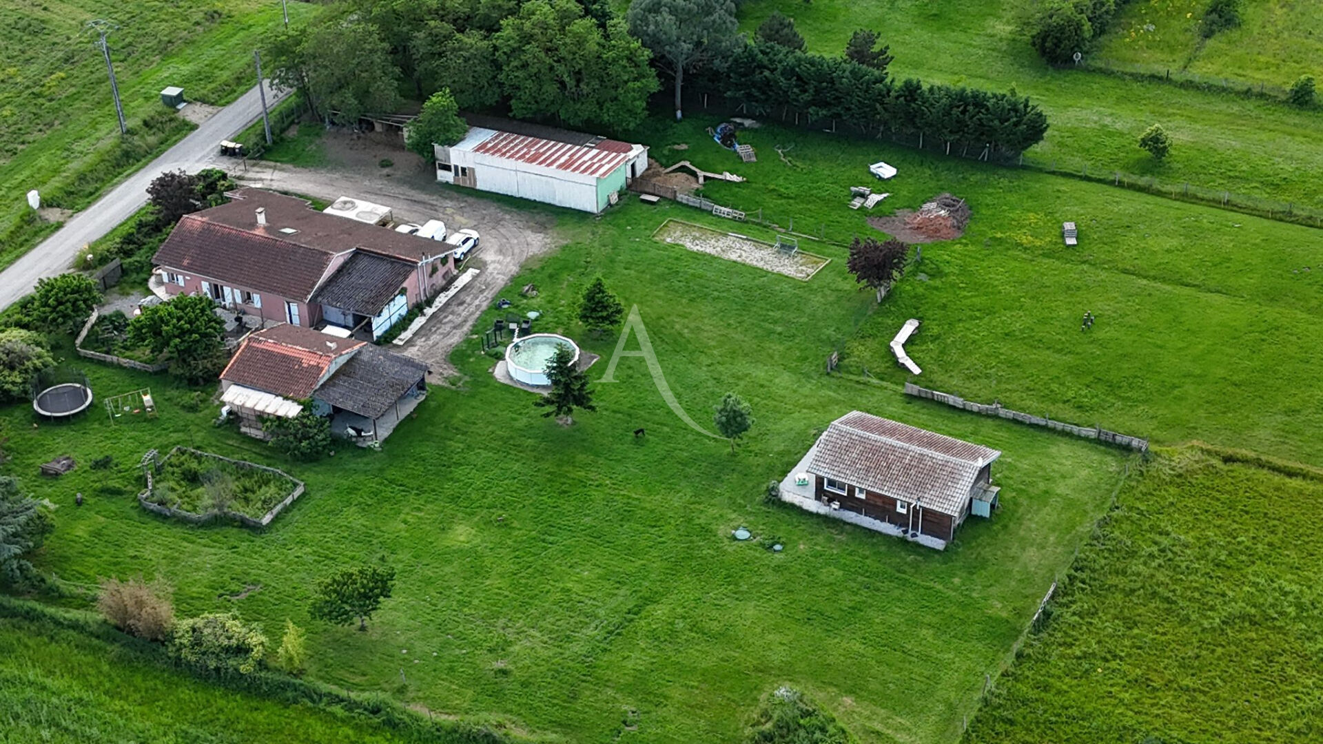Ensemble immobilier La Ville Dieu Du Temple