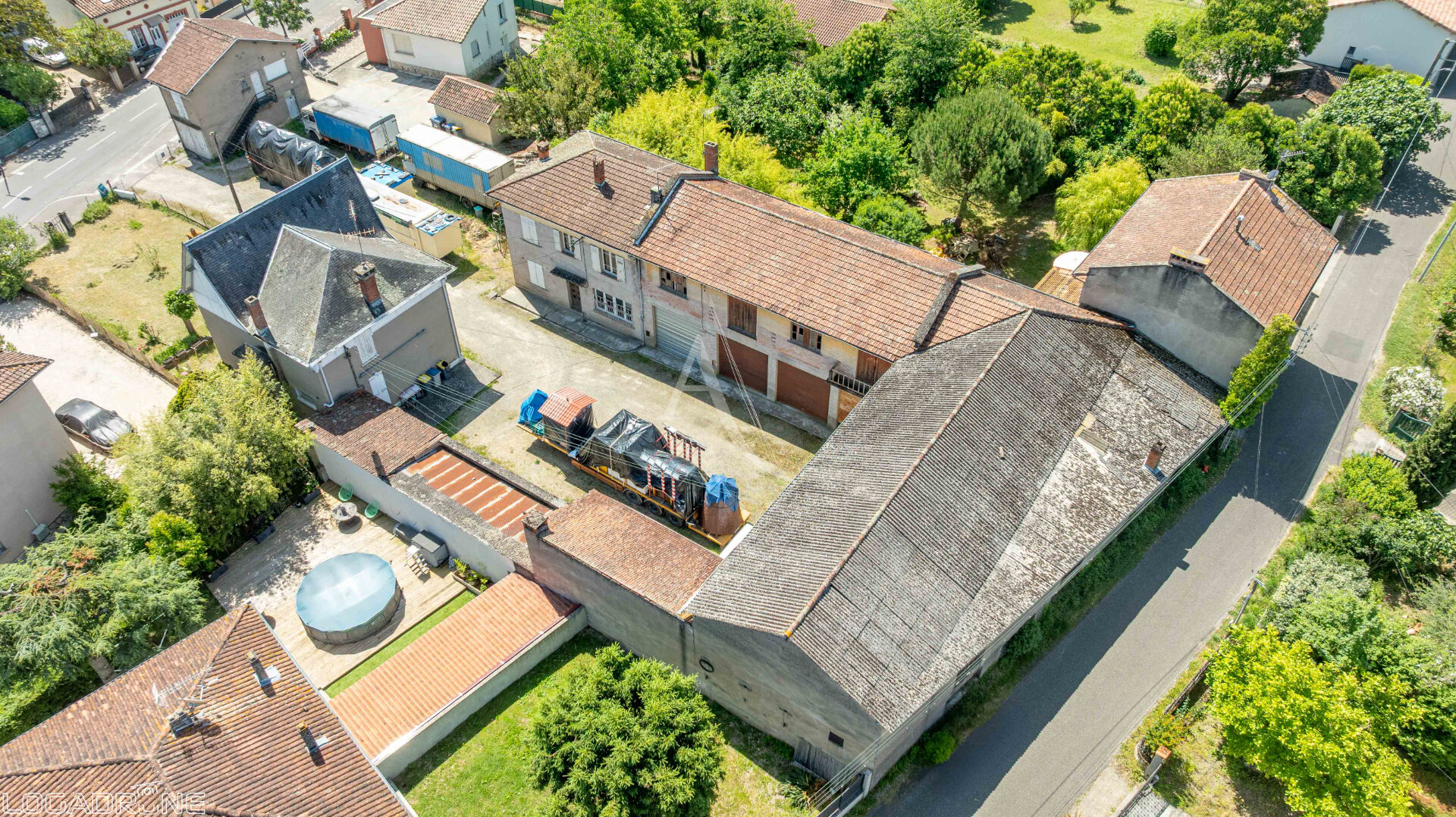 Photo Ensemble immobilier Montauban image 1/6
