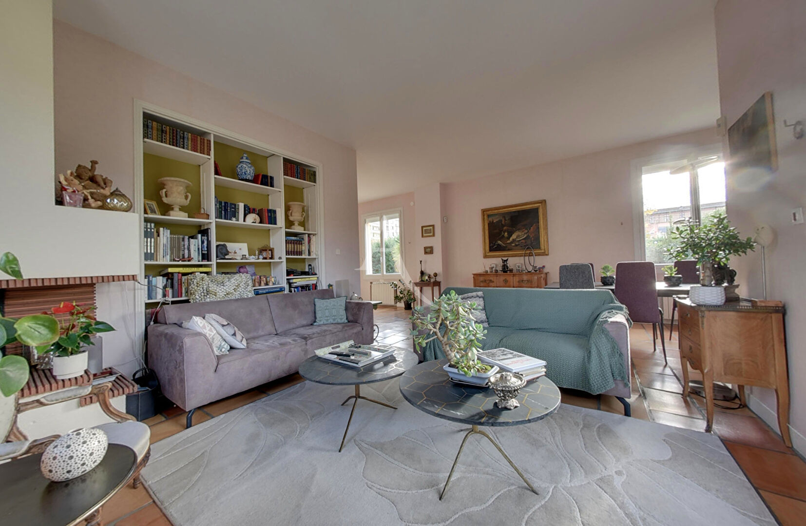 Photo EXCLUSIVITE RARE MAISON DE VILLE  6 PIECES SUR MONTAUBAN INTRA BOULEVARD image 1/6