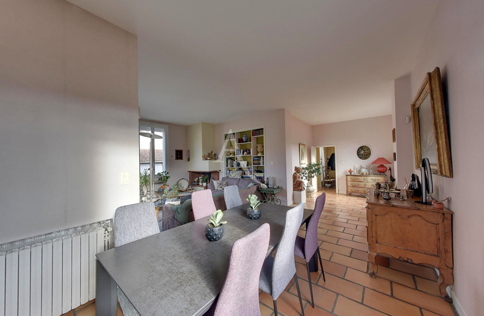 Photo EXCLUSIVITE RARE MAISON DE VILLE  6 PIECES SUR MONTAUBAN INTRA BOULEVARD image 2/6