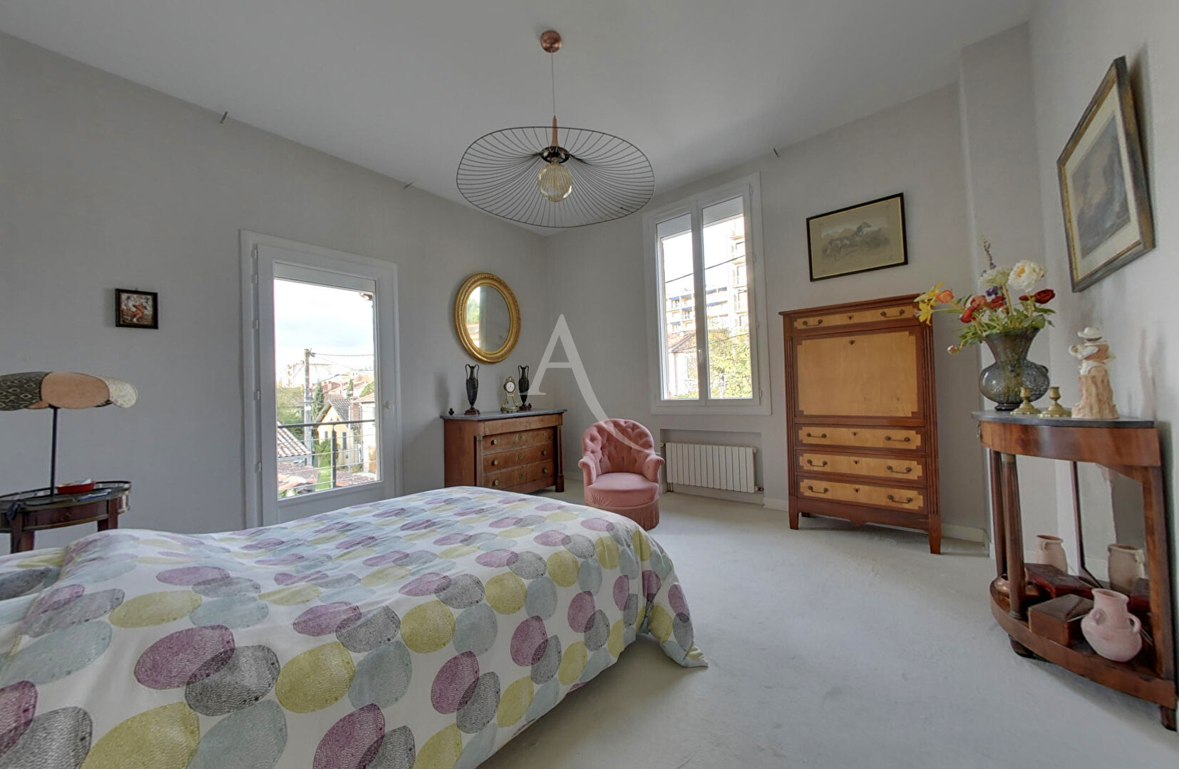 Photo EXCLUSIVITE RARE MAISON DE VILLE  6 PIECES SUR MONTAUBAN INTRA BOULEVARD image 4/6