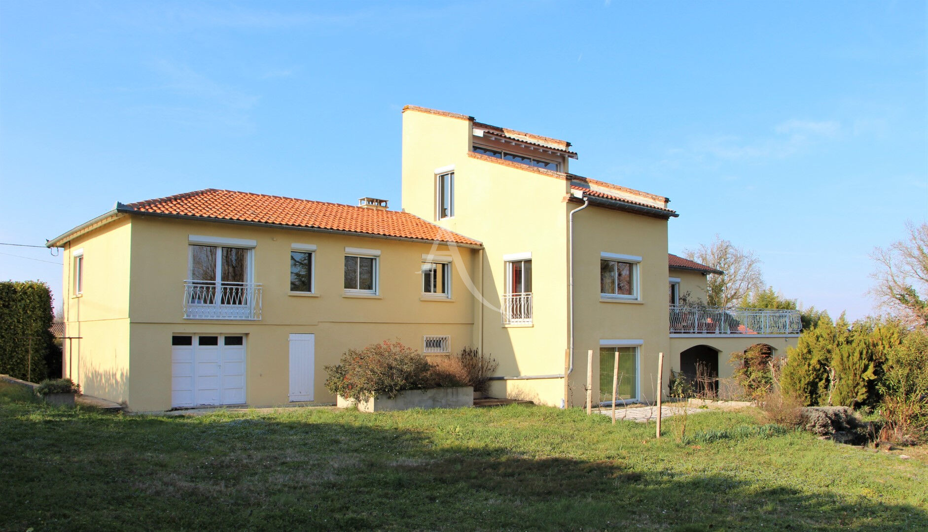 Photo Villa avec parc ( terrains détachables ) au sud ouest de Montauban image 2/6