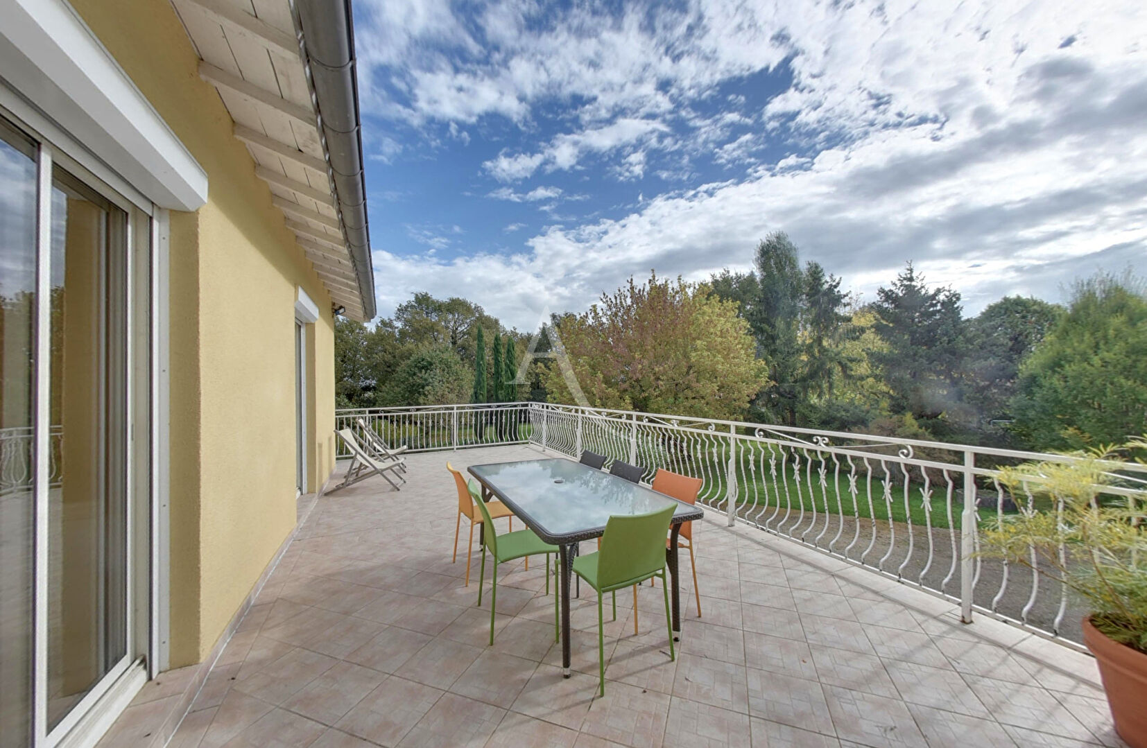 Photo Villa avec parc ( terrains détachables ) au sud ouest de Montauban image 5/6