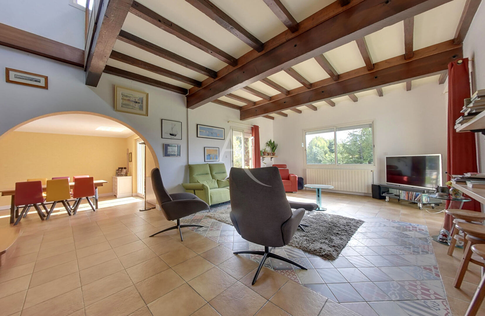 Photo Villa avec parc ( terrains détachables ) au sud ouest de Montauban image 6/6