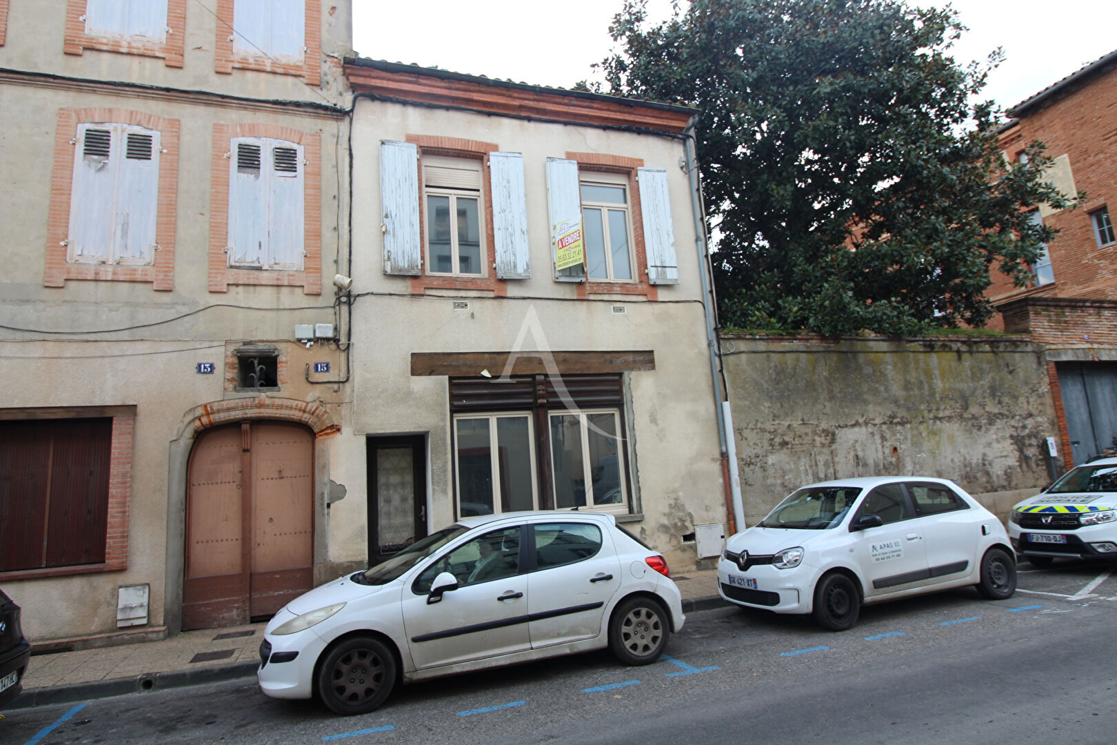 Immeuble Centre ville Castelsarrasin