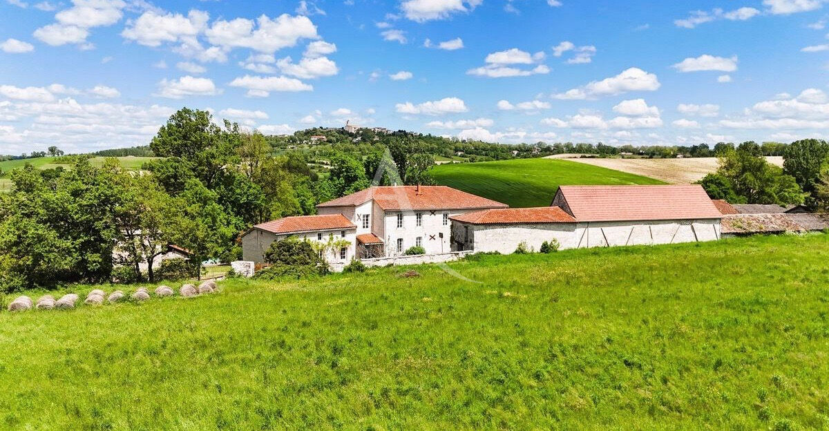 Photo Domaine à Puylaroque 13 pièces, des terres et des bâtiments en pierre ! image 3/6