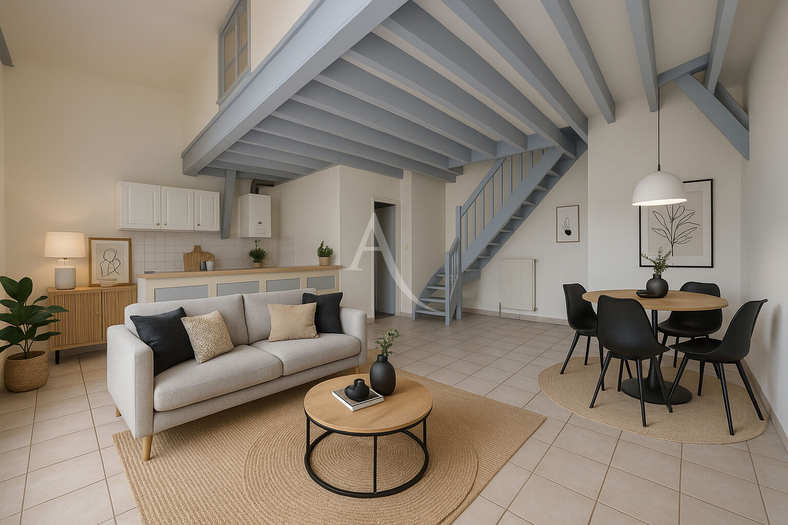 Agence immobilière de L'Adresse  MOLINARI - L'ADRESSE MOLINARI