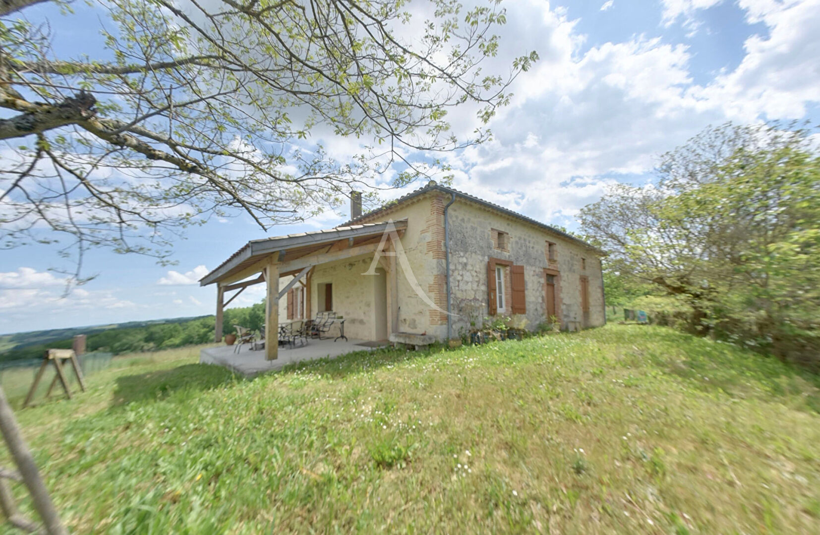 Maison Cazes Mondenard 3 pièce(s) 58 m2, aménageable possible 150m²