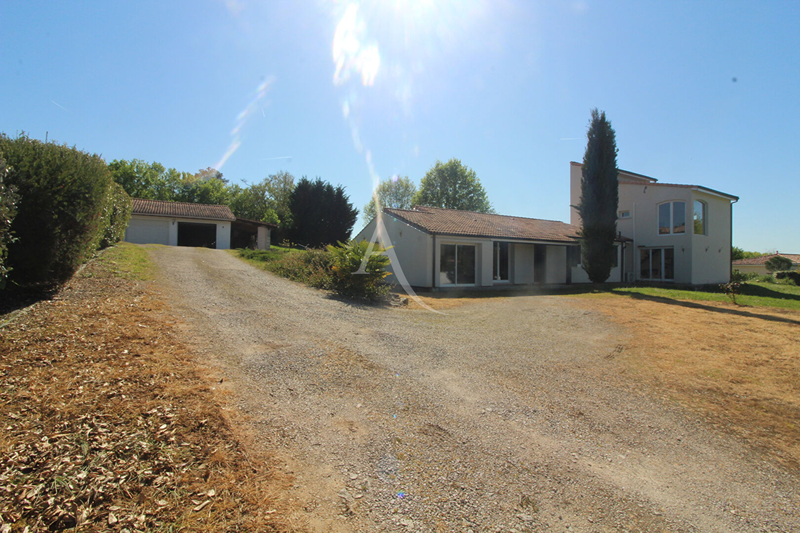 Maison Vaissac 7 pièce(s) 212 m2