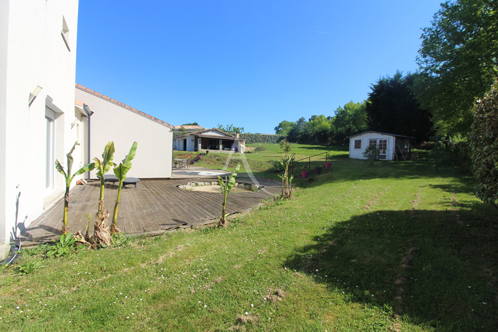 Photo Maison Vaissac 7 pièce(s) 212 m2 image 5/6
