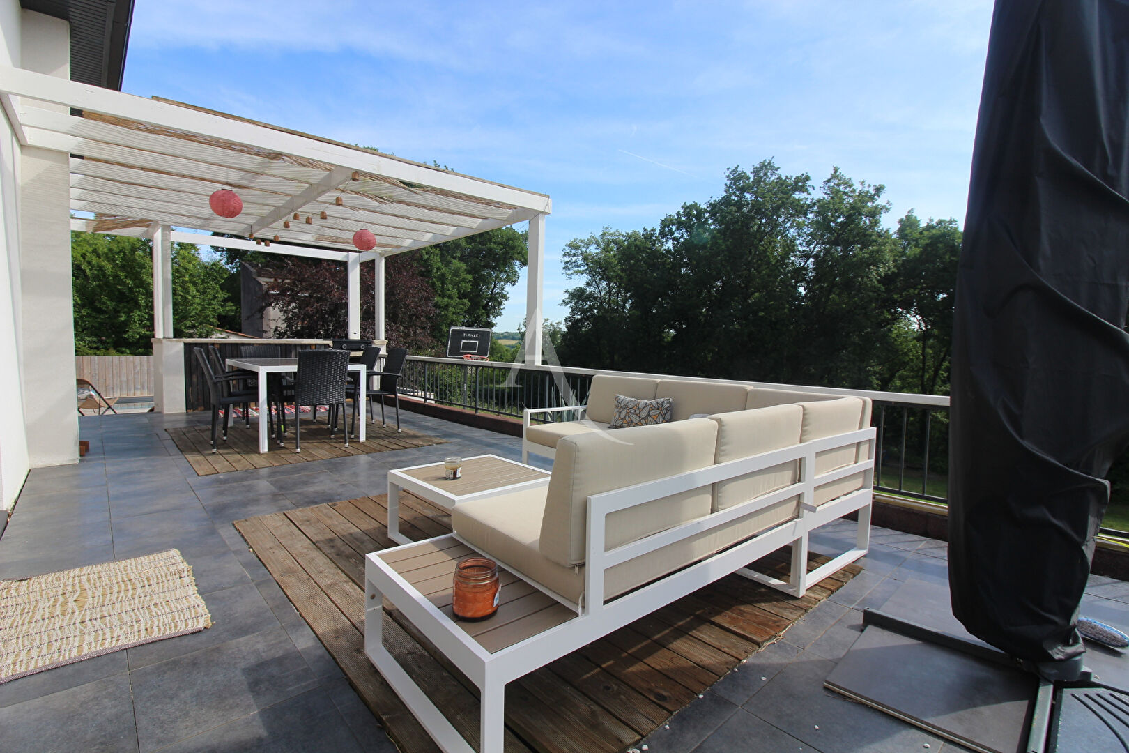 Photo MAISON SAINT MARTIAL T5/6 - QUARTIER PRIVILEGIE image 6/6