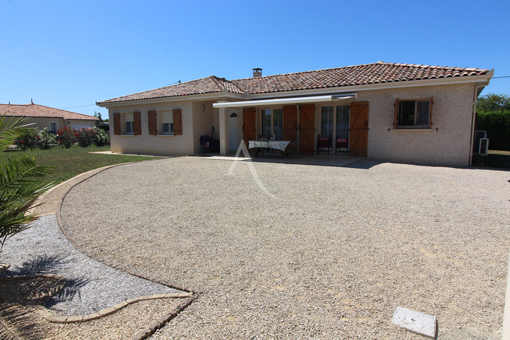 Plain pied 4 chambres Montauban 128 m2, parfait état, au calme !