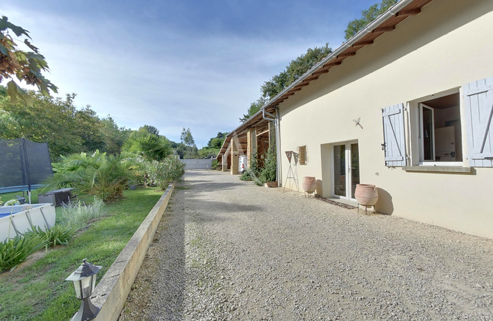 Maison 260m² LAMOTHE CAPDEVILLE