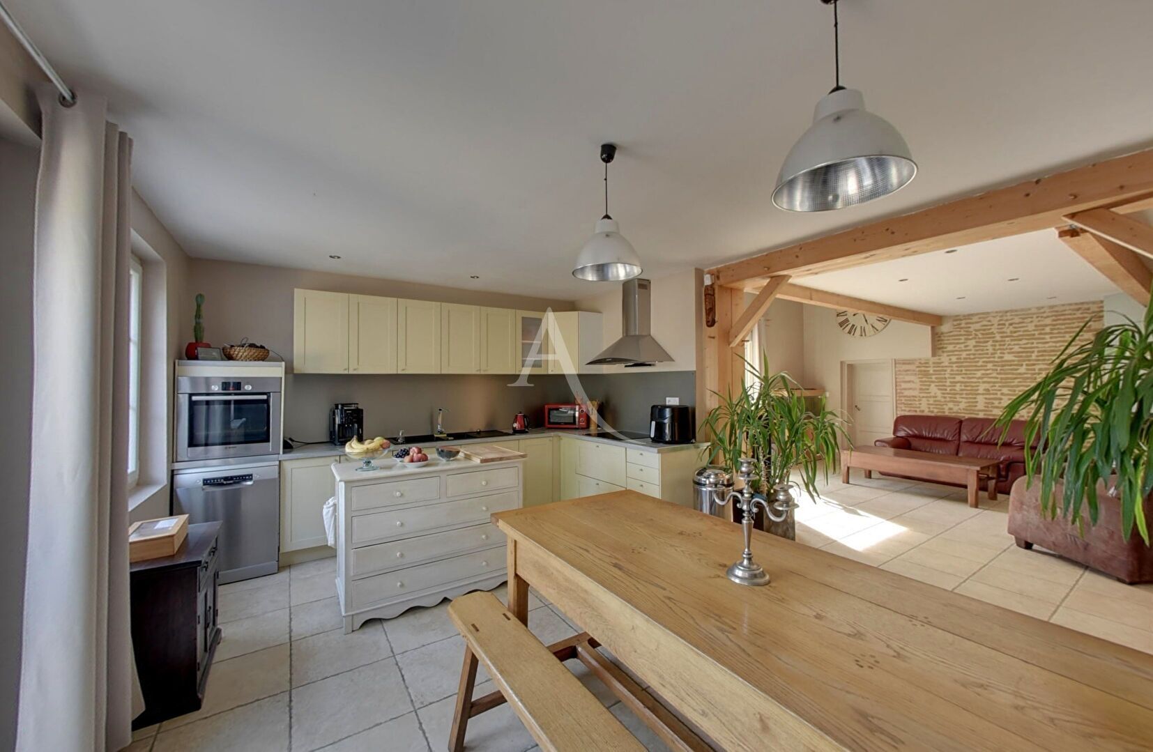 Photo Maison 260m² LAMOTHE CAPDEVILLE image 2/6
