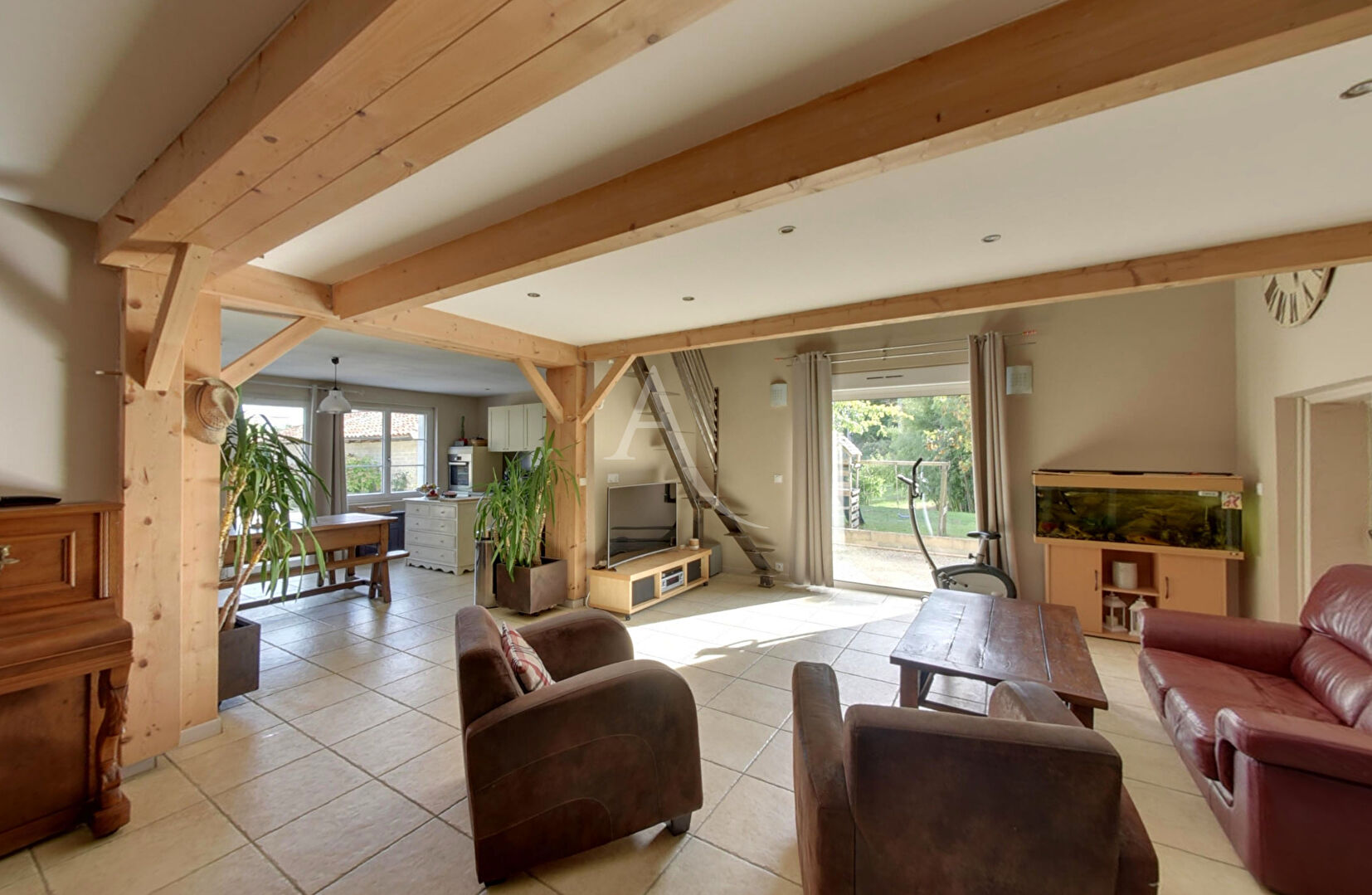 Photo Maison 260m² LAMOTHE CAPDEVILLE image 3/6
