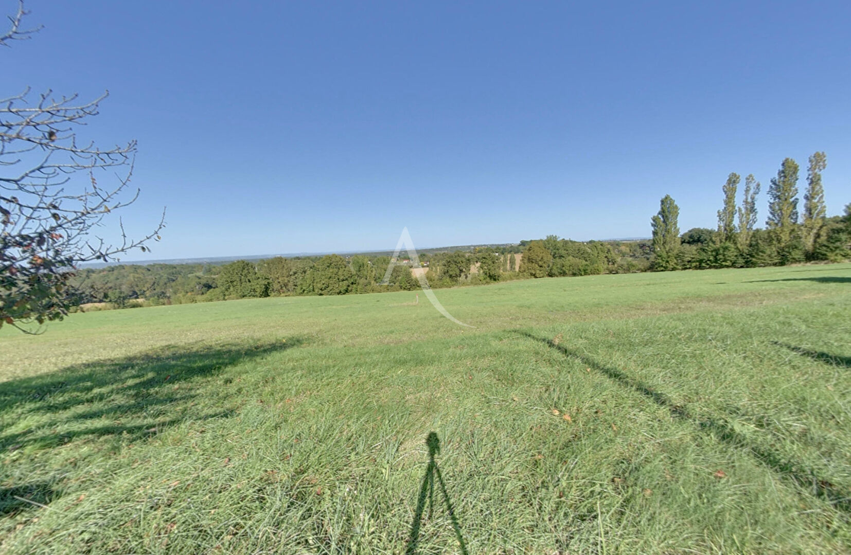 Terrain Montauban 1584 m2