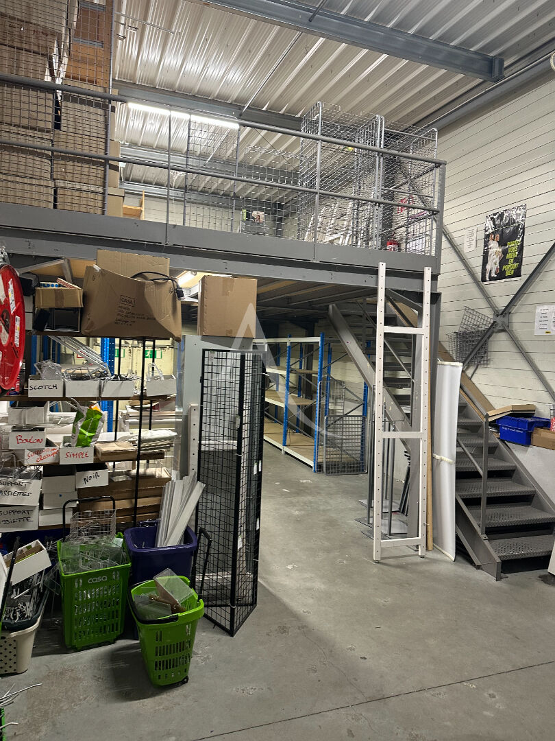 Photo Local commercial Montauban 623 m2 image 5/6