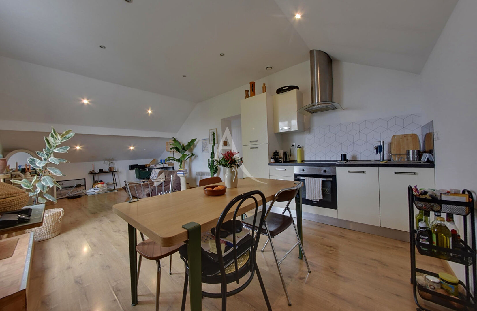 Appartement Montauban 3 pièce(s) 46 m2 - 70m² surface utile