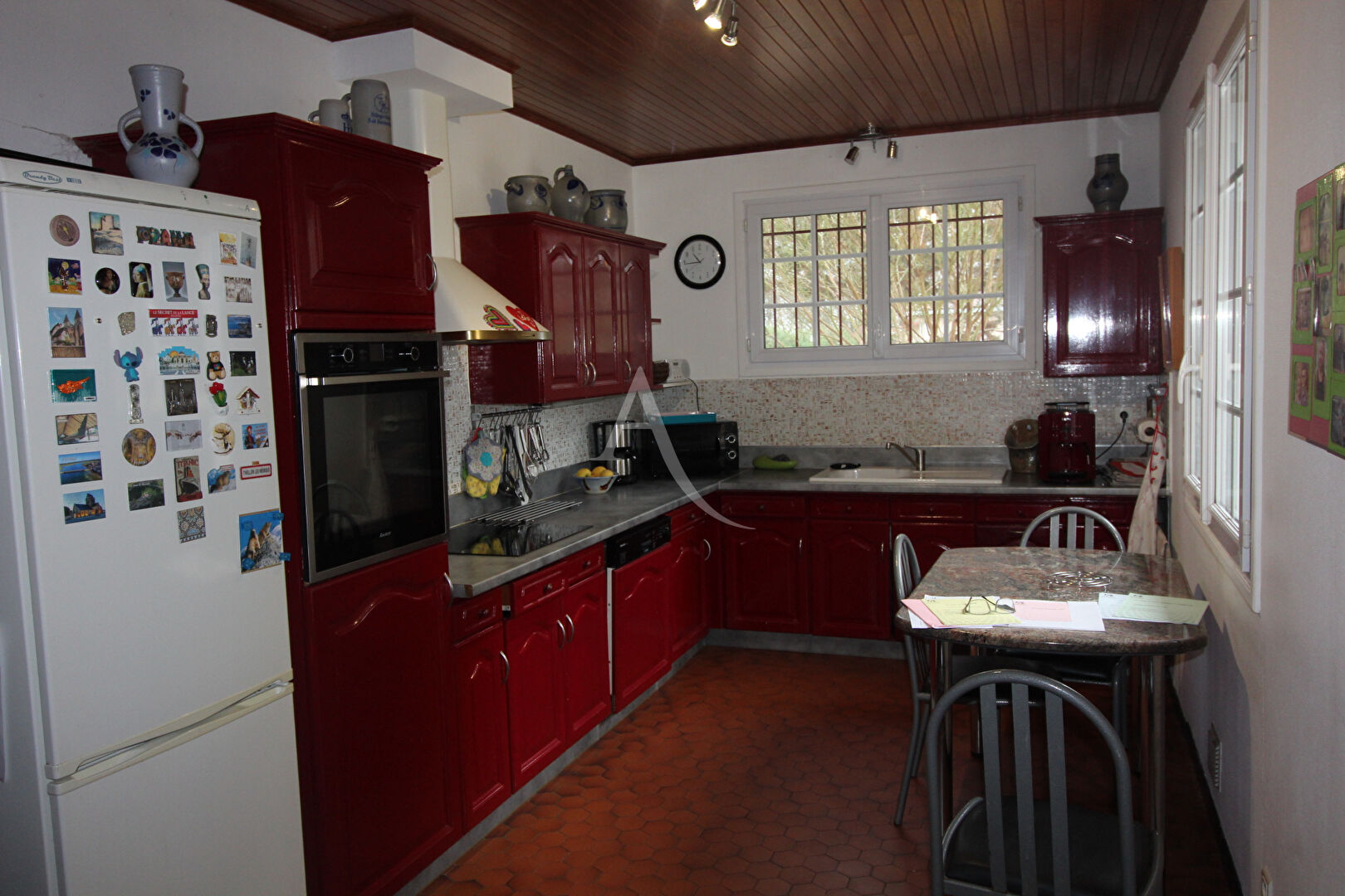 Photo Mas Grenier, plain pied de 132 m2 + véranda et garage image 5/6