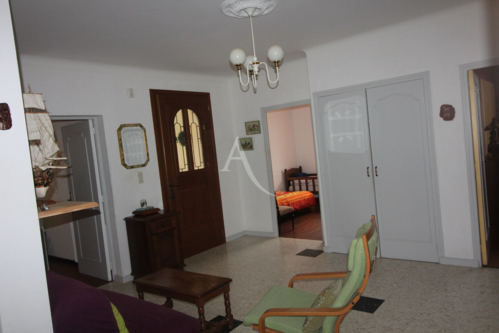 Photo Mas Grenier, plain pied de 132 m2 + véranda et garage image 6/6