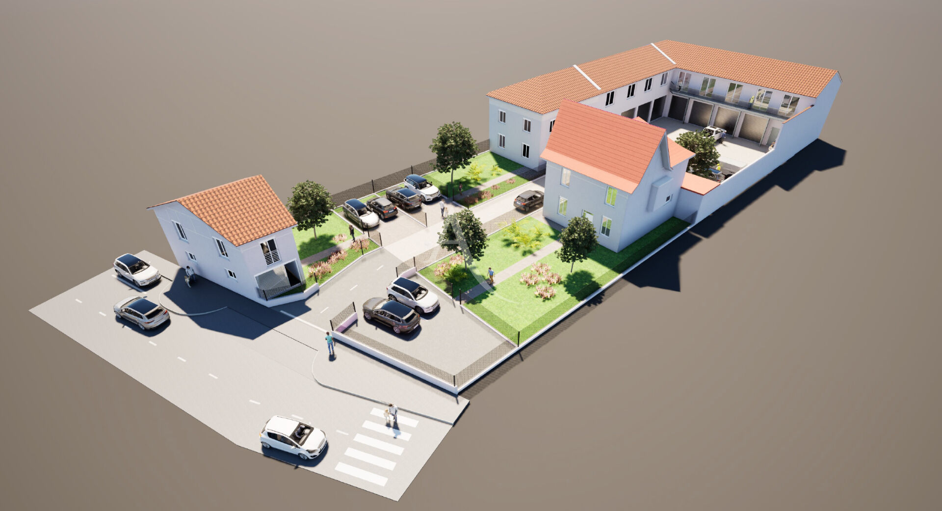 Agence immobilière de L'Adresse  MOLINARI - L'ADRESSE MOLINARI