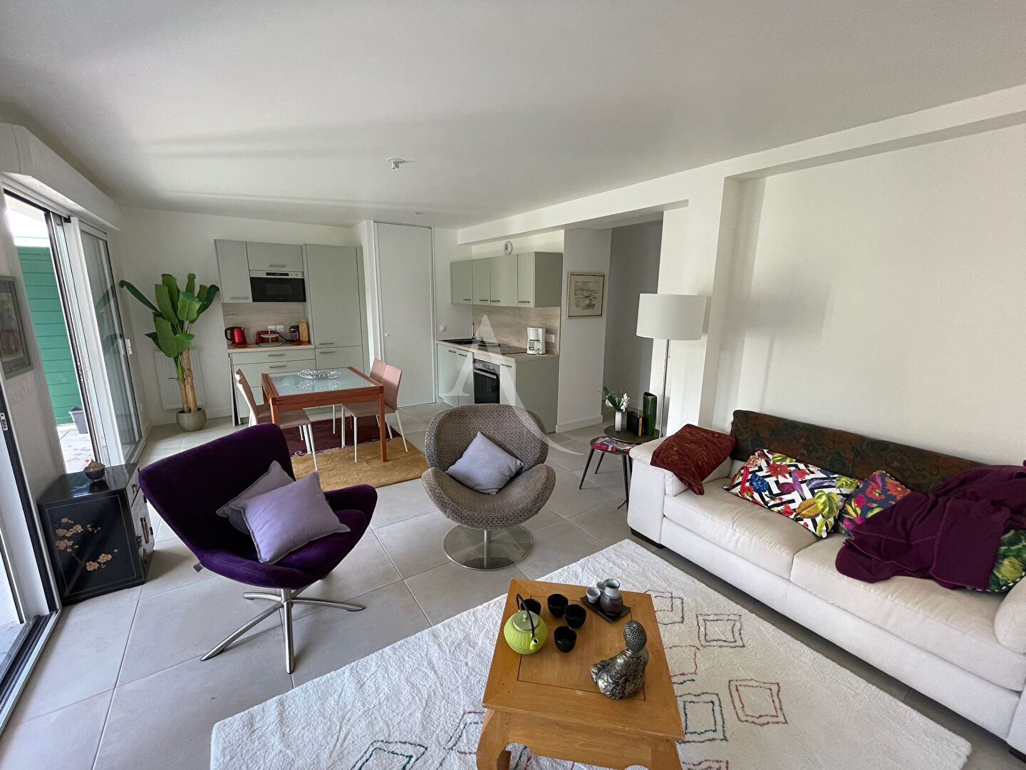 Agence immobilière de L'Adresse  A et B IMMOBILIER - L'ADRESSE A et B IMMOBILIER