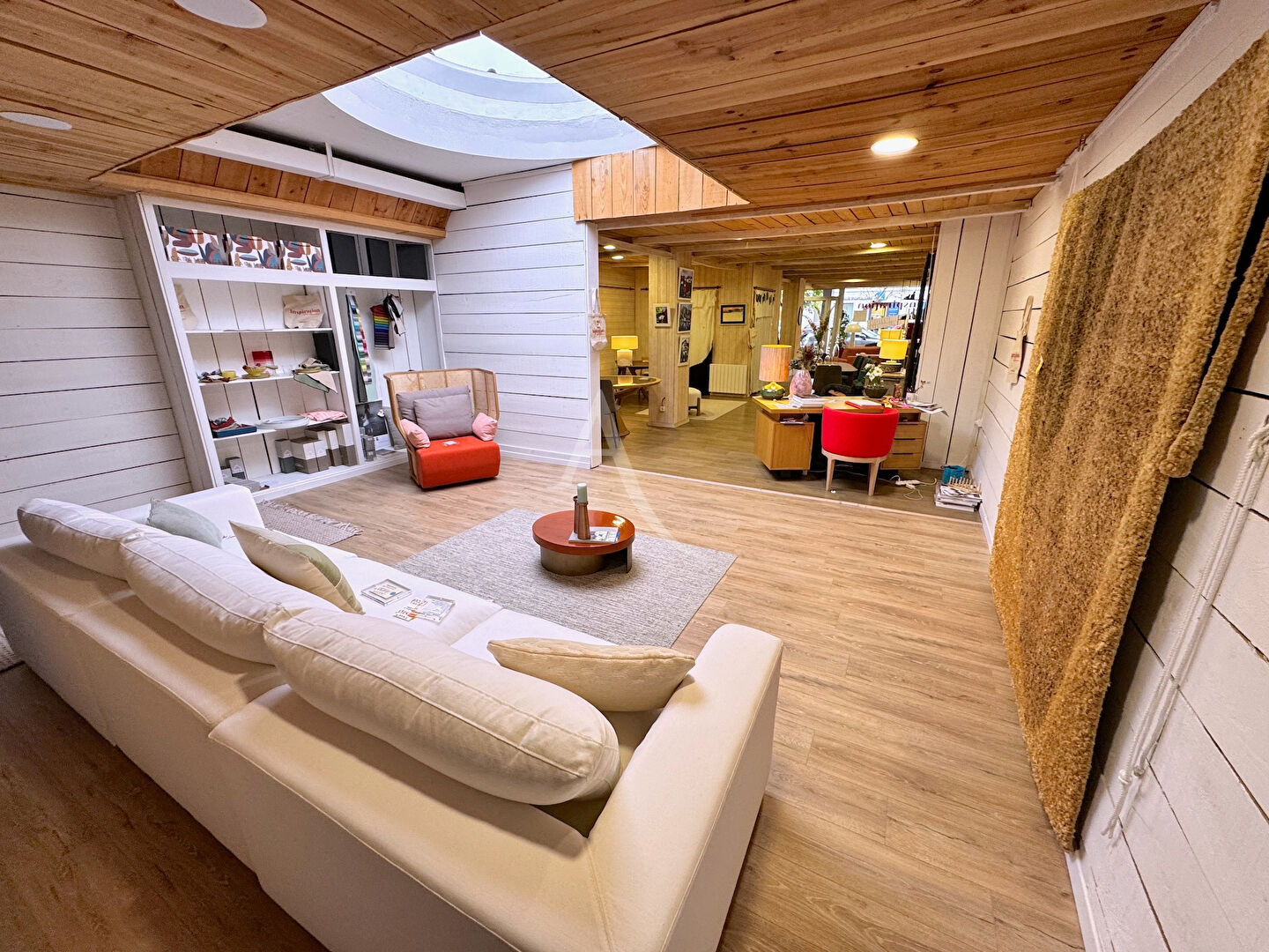 Fonds de commerce - Equipement de la maison Saint Jean De Luz 150 m2