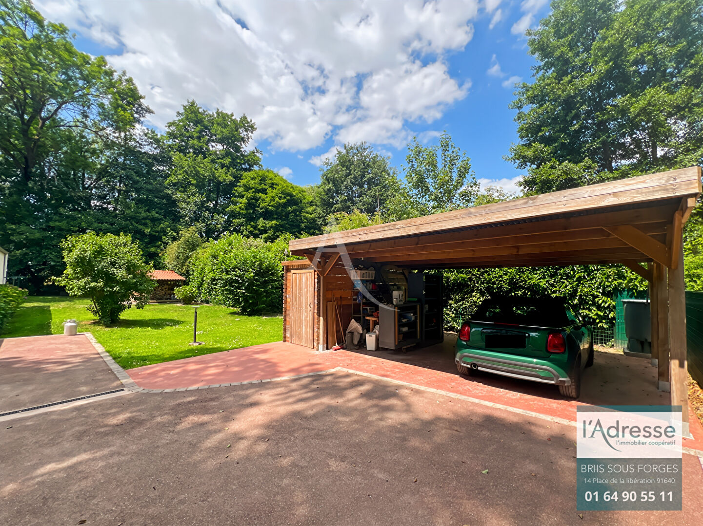 Photo Maison familiale Briis Sous Forges 8 pièces 155 m2 image 3/6