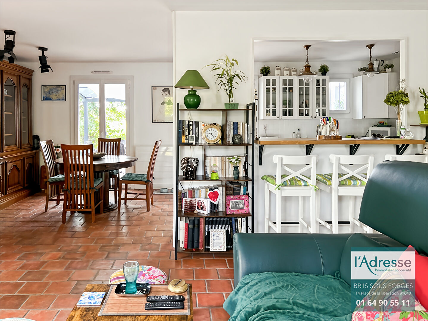 Photo Maison familiale Briis Sous Forges 8 pièces 155 m2 image 5/6