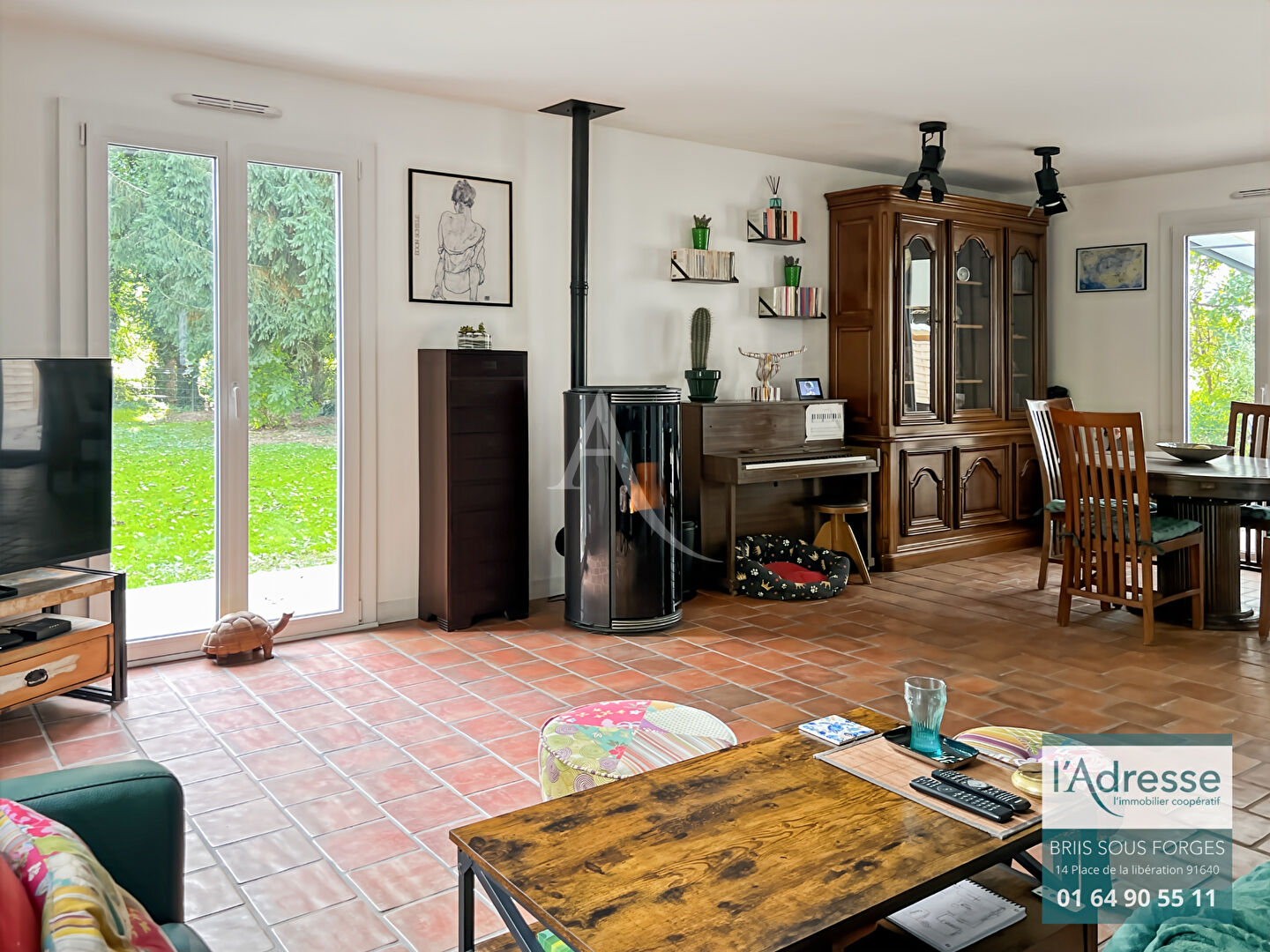 Photo Maison familiale Briis Sous Forges 8 pièces 155 m2 image 6/6