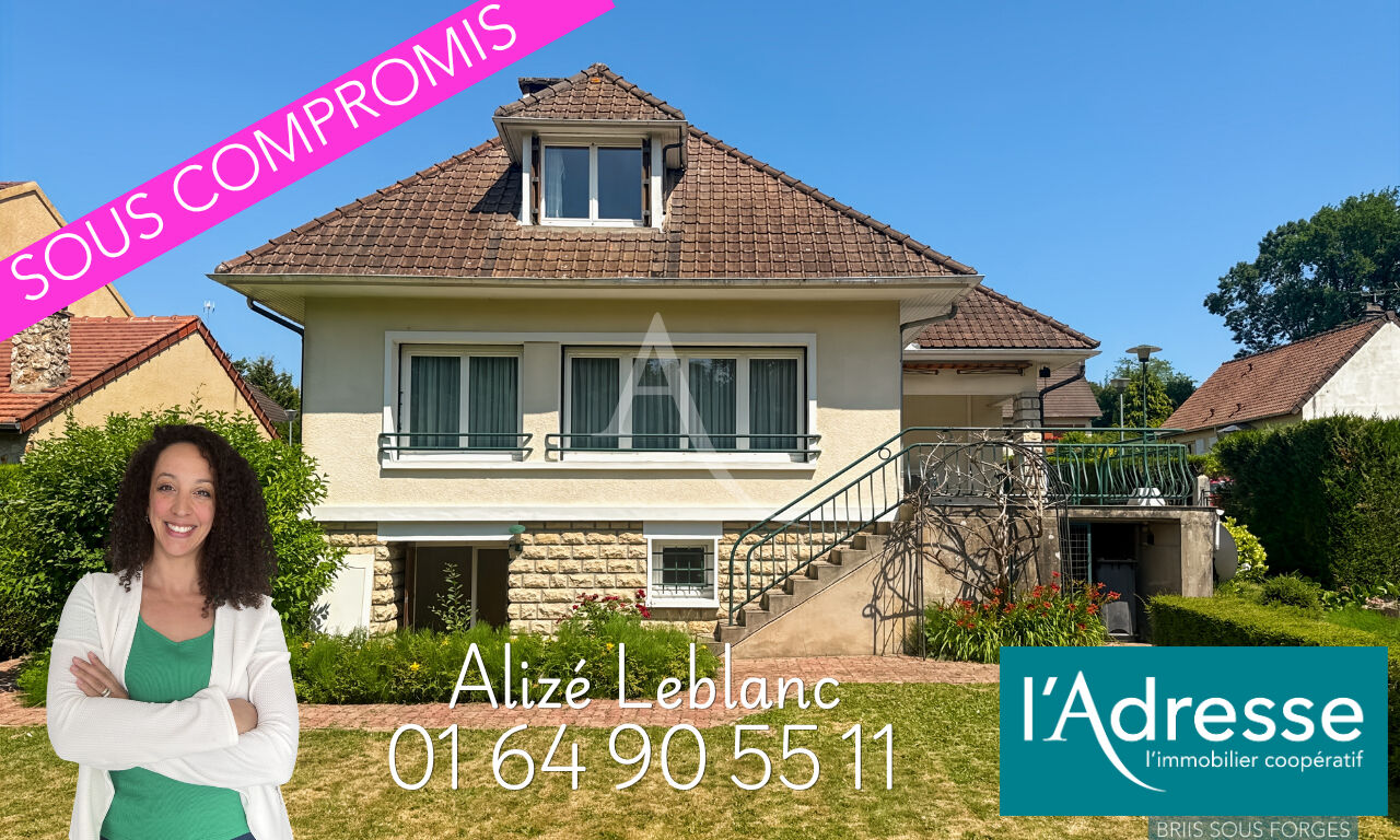 Agence immobilière de L'Adresse Briis sous Forges