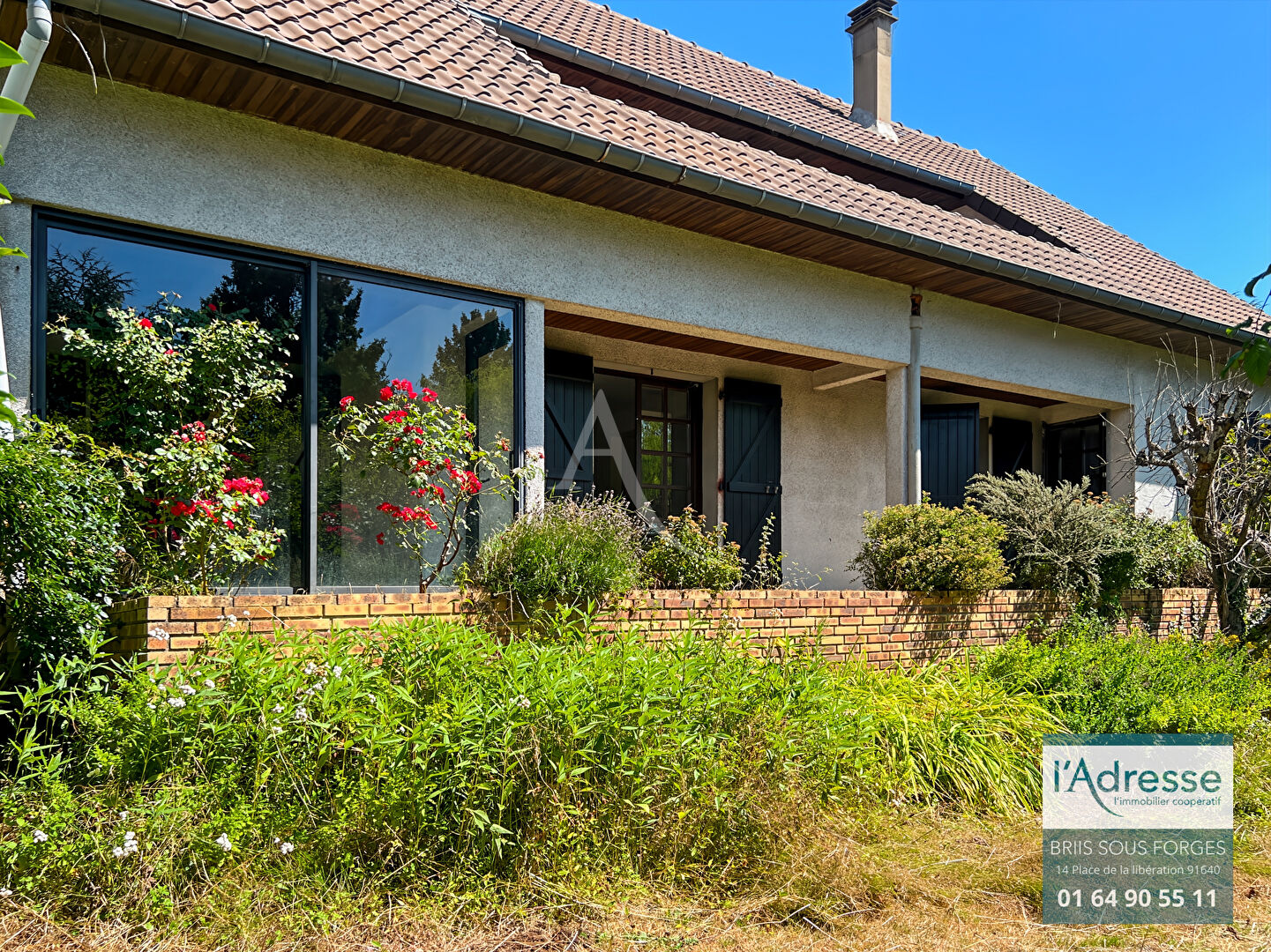 Agence immobilière de L'Adresse Briis sous Forges