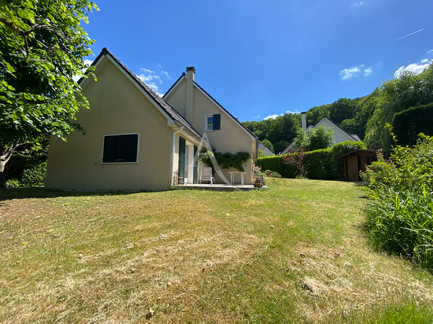 Agence immobilière de L'Adresse  PATRIMOINE CONSEIL - L'ADRESSE PATRIMOINE CONSEIL / VALLEE