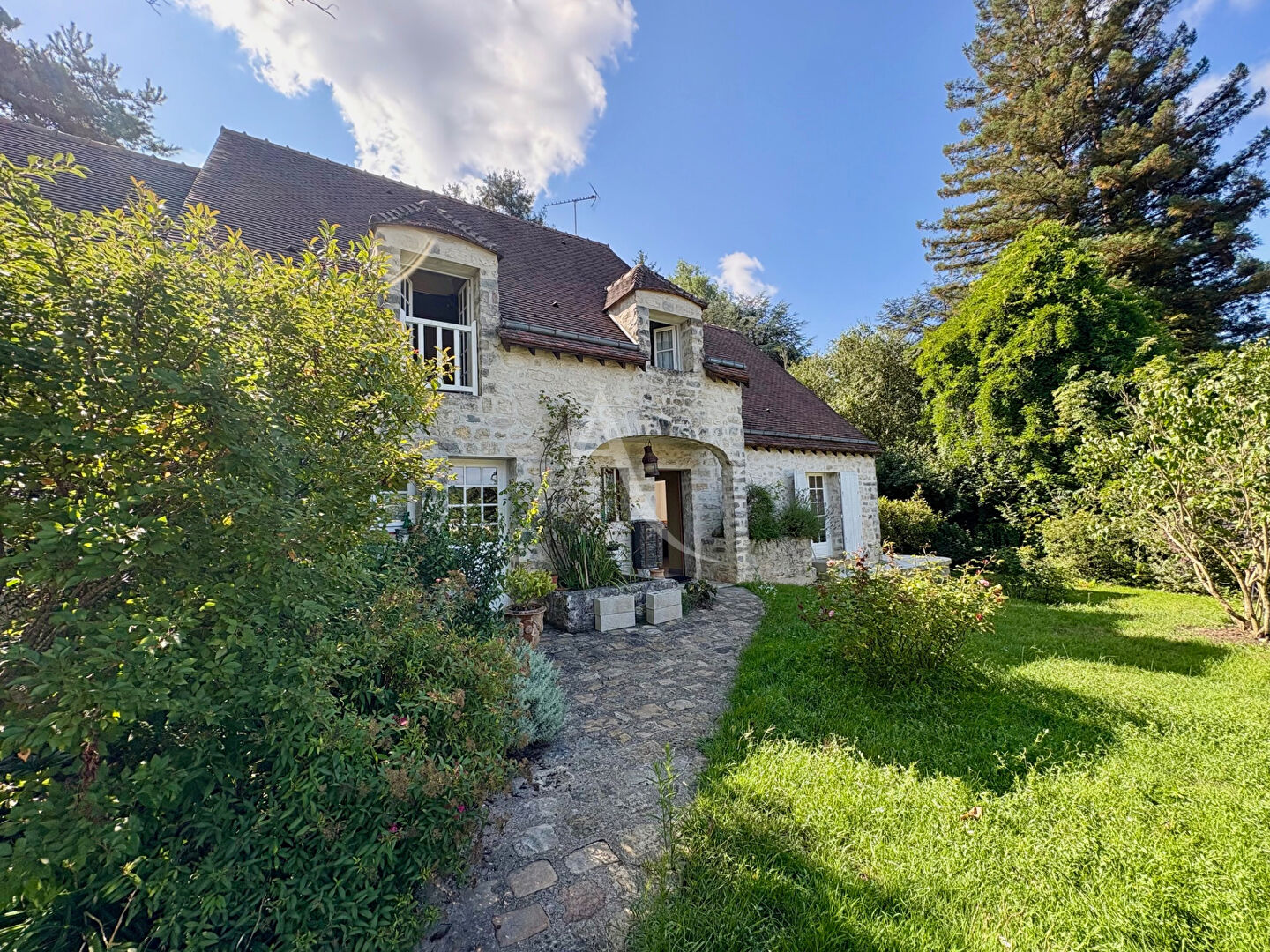 Photo Maison Gif Sur Yvette 7 pièces image 3/6