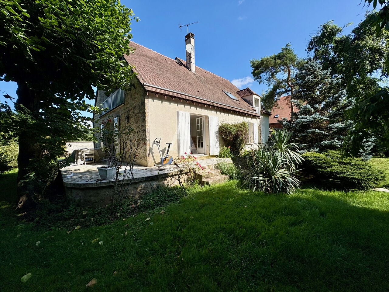 Photo Maison Gif Sur Yvette 7 pièces image 4/6