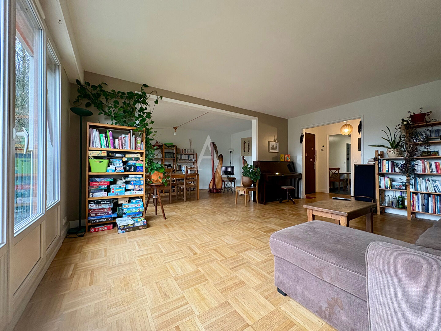 Agence immobilière de L'Adresse  PATRIMOINE CONSEIL - L'ADRESSE PATRIMOINE CONSEIL / VALLEE