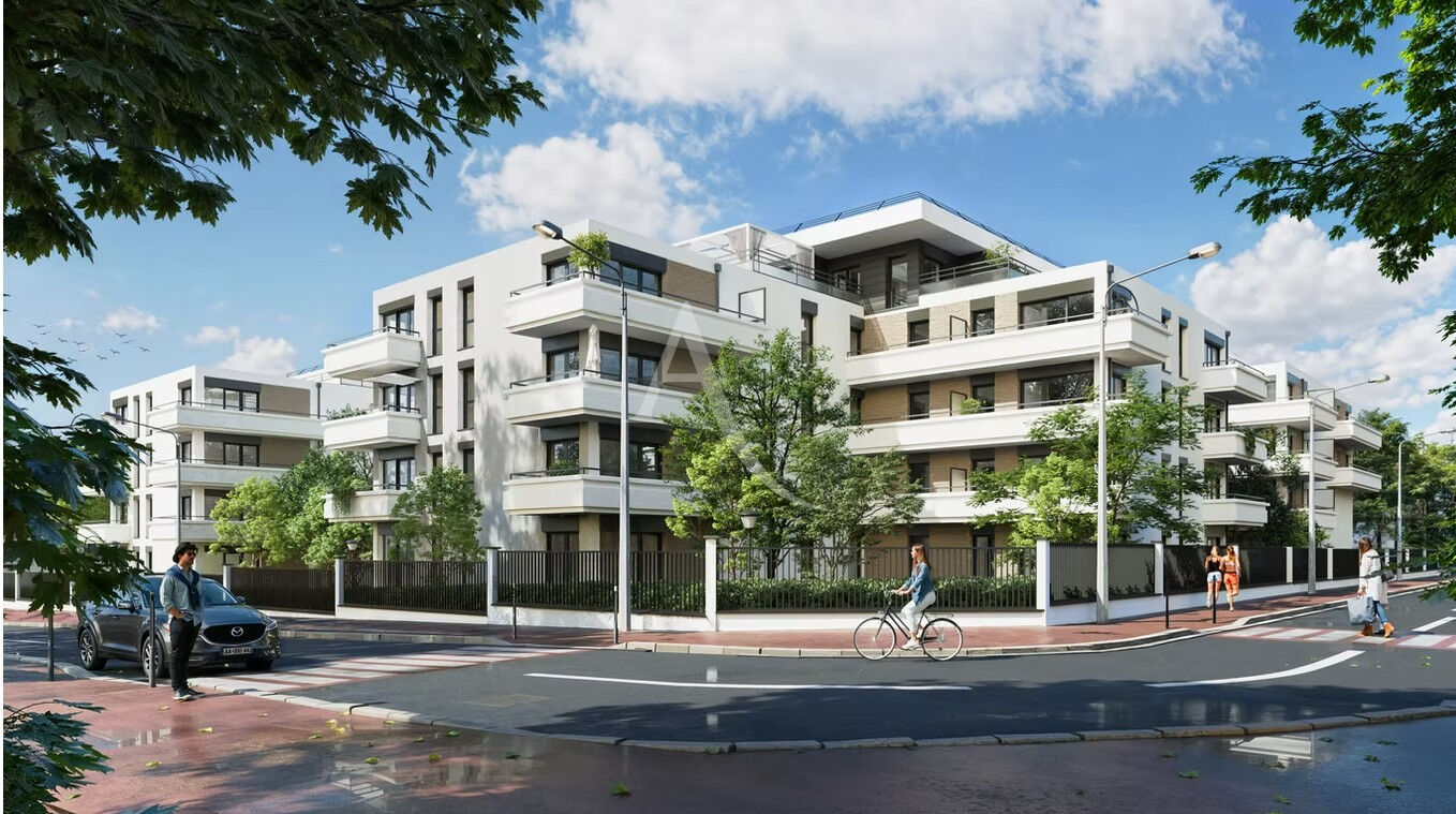 Photo Programme neuf Noisy Le Grand image 2/6