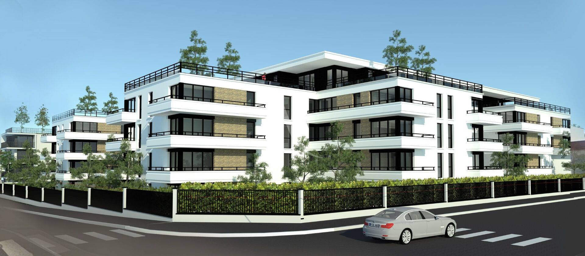 Photo Programme neuf Noisy Le Grand image 1/4