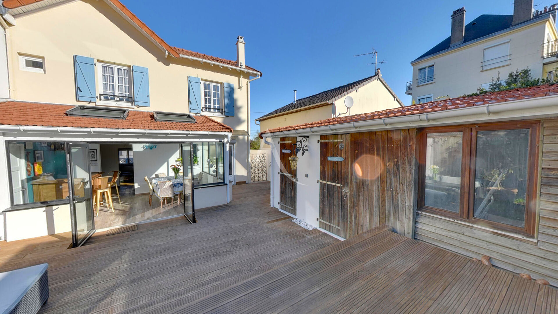 Agence immobilière de L'Adresse C.I.V.M. Bry - L'ADRESSE C.I.V.M. Bry