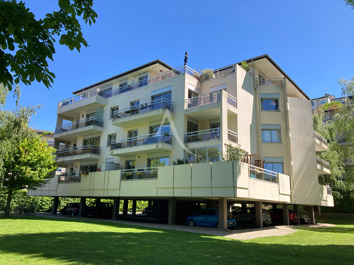 Agence immobilière de L'Adresse C.I.V.M. Bry - L'ADRESSE C.I.V.M. Bry
