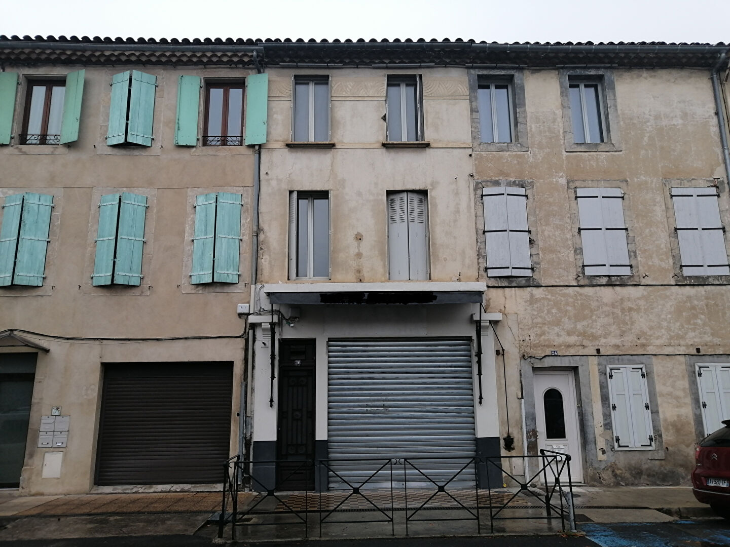 Photo LIMOUX, ensemble immobilier. image 1/6