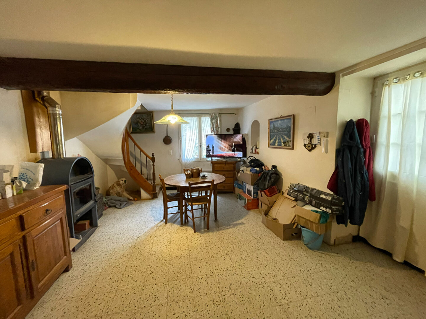 Photo Proche LIMOUX Maison de village image 4/6