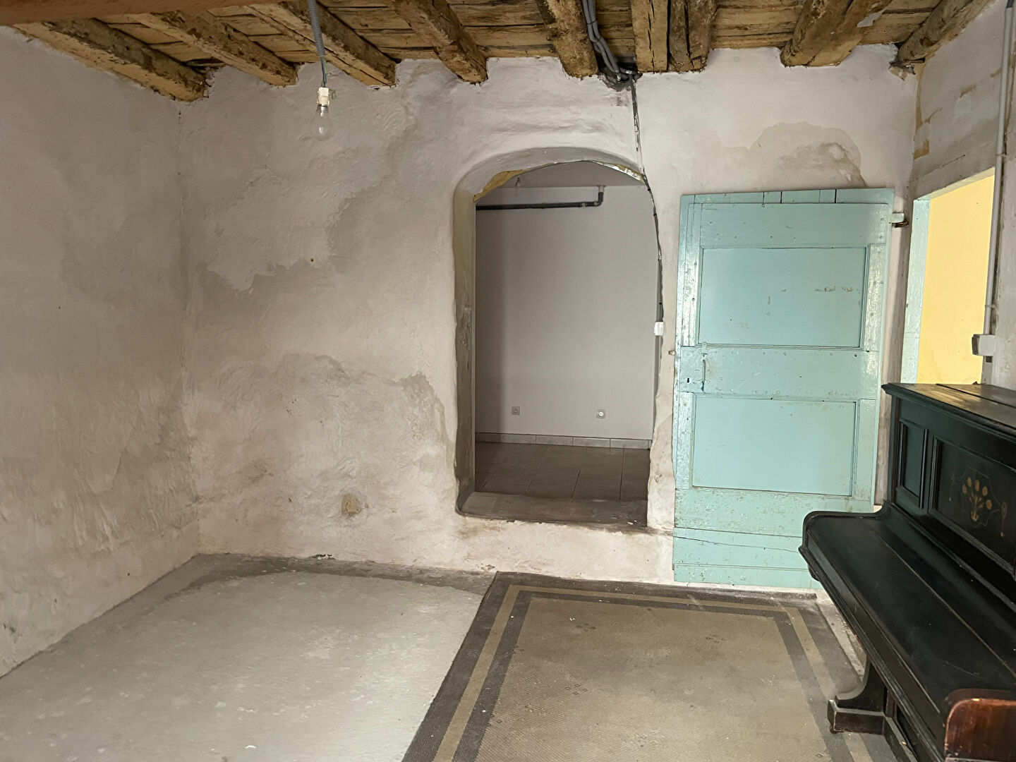 Photo Maison de ville type T1bis sur 3 niveaux avec garage image 3/6