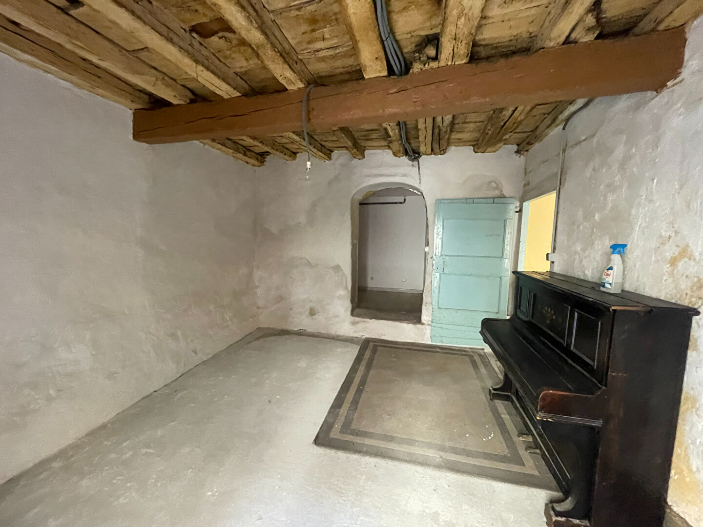 Photo Maison de ville type T1bis sur 3 niveaux avec garage image 4/6